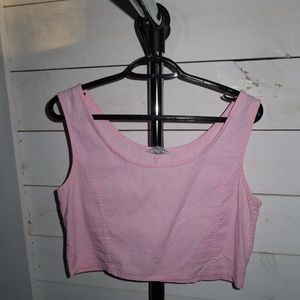 Mahudi vintage tank top